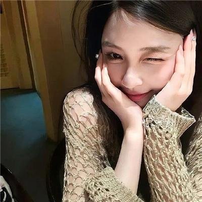 母亲的微笑